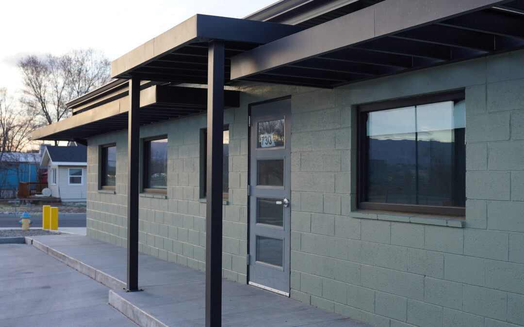 Building Exterior